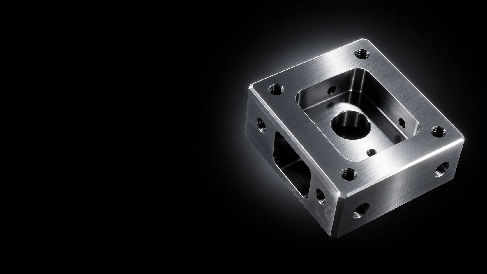 Milled Metal