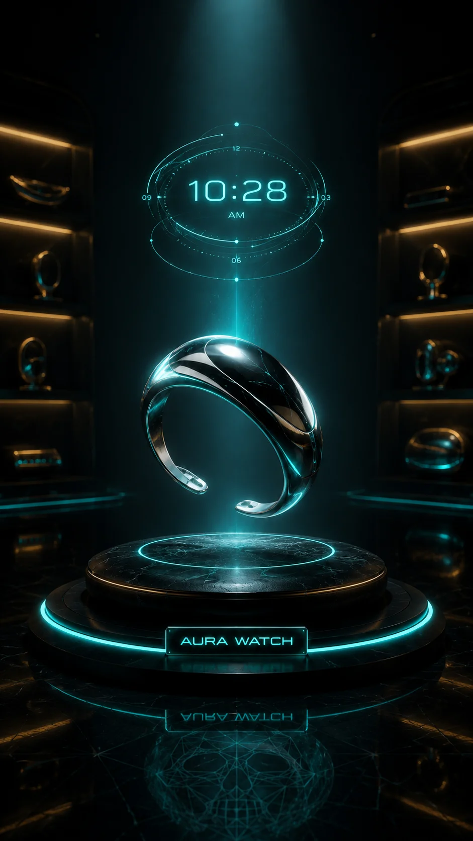 AURA WATCH
