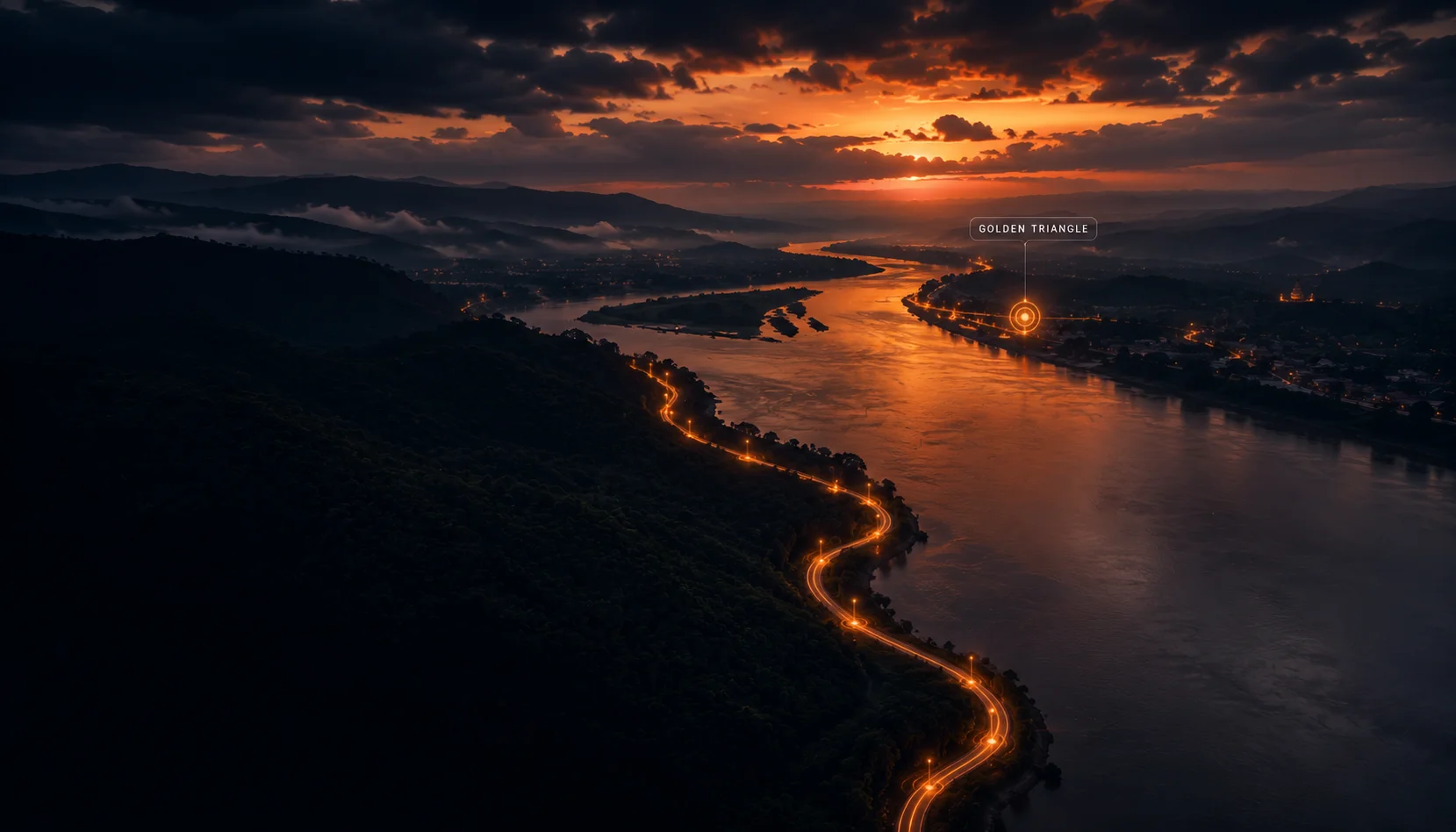 GOLDEN TRIANGLE
