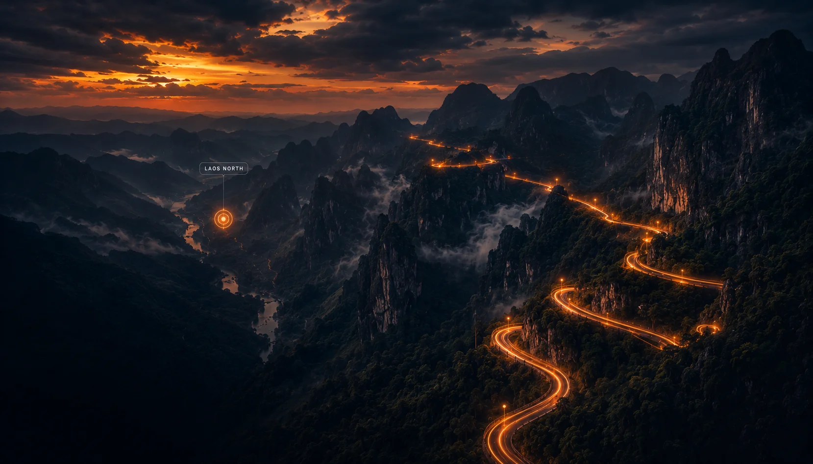 LAOS NORTH
